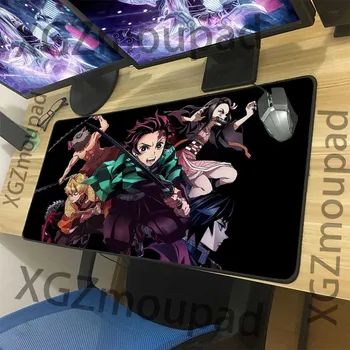 XGZ Customized Large Mouse Pad Black Lock Edge Anime Demon Slayer Kimetsu No Yaiba Computer Desk Mat Non-slip Couple Coasters
XGZ Customized Large Mouse Pad Black Lock Edge Anime Demon Slayer Kimetsu No Yaiba Computer Desk Mat Non-slip Couple Coasters