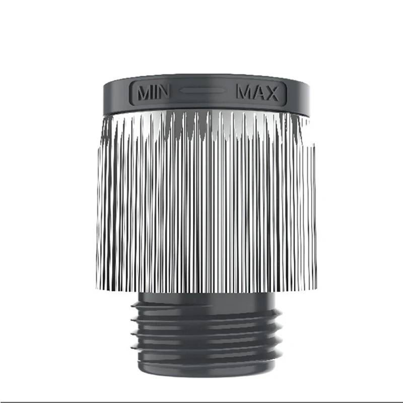 1PC Shower Head Water Flow Regulator Water Flow Control Valve Handheld Shower Heads Adjustable Showering Water Bath Accessories
1PC Shower Head Water Flow Regulator Water Flow Control Valve Handheld Shower Heads Adjustable Showering Water Bath Accessories