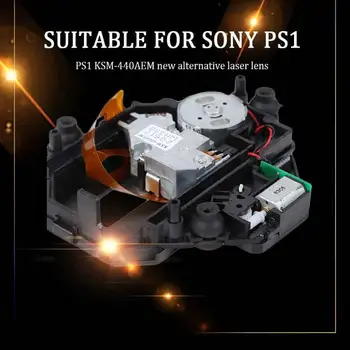 Laser Lens Optical Drive Whole Assembly Replacement for Sony PS1 KSM-440AEM
Laser Lens Optical Drive Whole Assembly Replacement for Sony PS1 KSM-440AEM