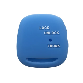 Rubber Car Key Cover For Car Keys For TOYOTA Altezza Wish CAMRY RAV4 PRADO Remote Control Silica Gel Case For Keychain Alarm
Rubber Car Key Cover For Car Keys For TOYOTA Altezza Wish CAMRY RAV4 PRADO Remote Control Silica Gel Case For Keychain Alarm