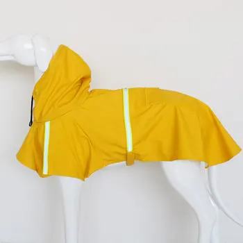8 Size large big dog raincoat Pet Apparel Dog Clothes Dog Raincoat Pet Jacket Rain Pet Waterproof Coat Dog reflective Rain Cloth
8 Size large big dog raincoat Pet Apparel Dog Clothes Dog Raincoat Pet Jacket Rain Pet Waterproof Coat Dog reflective Rain Cloth