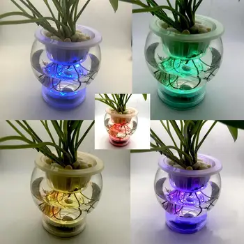 Party Lamp UPGRATED 10 LED LIGHT IP68 WATERPROOF LED-Light Remote Control Wedding Decorative Swimming Pool Light
Party Lamp UPGRATED 10 LED LIGHT IP68 WATERPROOF LED-Light Remote Control Wedding Decorative Swimming Pool Light