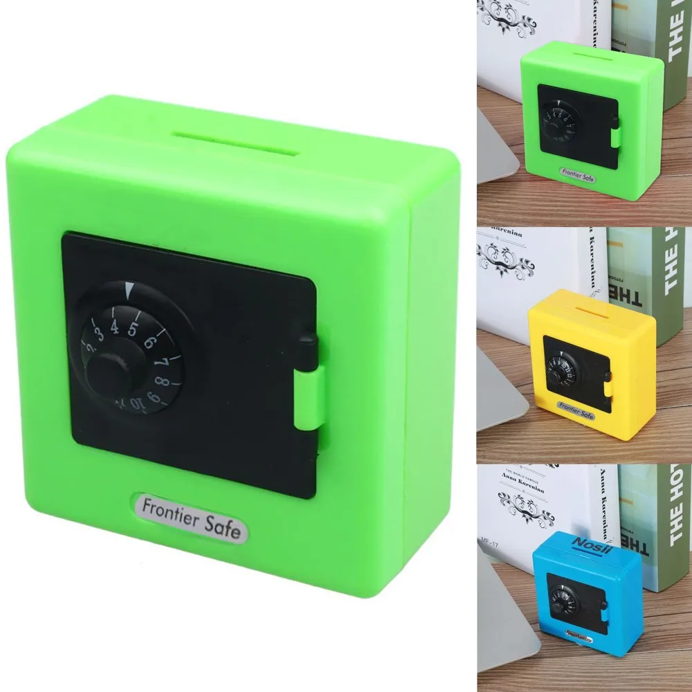 1PC High Quality Password Piggy Bank Combination Lock Money Coin Saving Storage Box Code Cash Safe Case Piggy Bank
1PC High Quality Password Piggy Bank Combination Lock Money Coin Saving Storage Box Code Cash Safe Case Piggy Bank