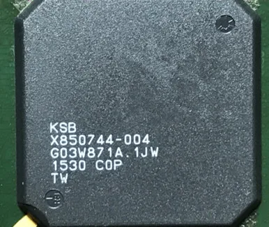 Оригинальный GPU BGA игральная фишка для Xbox360 Xbox 360 KSB X850744-004 X850744 004 Замена |