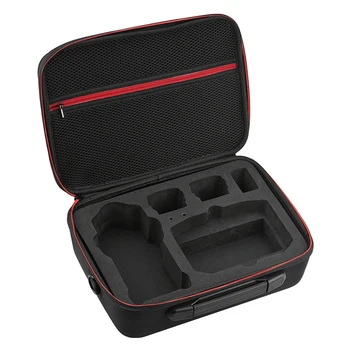 Carrying Case Charger Storage Bag Hard EVA Handheld Travel Drone Remote Controller Large Capacity Battery For DJI Mavic Air 2 
Carrying Case Charger Storage Bag Hard EVA Handheld Travel Drone Remote Controller Large Capacity Battery For DJI Mavic Air 2