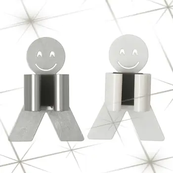 Smiling Mop Hook Self Adhesive Punch Free Mop Broom Rack Holder Wall Mount Storage Rack Clip Kitchen Bathroom Storage Racks Hot 
Smiling Mop Hook Self Adhesive Punch Free Mop Broom Rack Holder Wall Mount Storage Rack Clip Kitchen Bathroom Storage Racks Hot