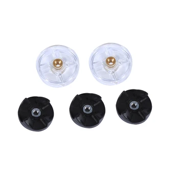 Replacement Parts 2 Base Gear + 3 Blade Gears Spare Part For Magic Bullet 250W Juicer Black And Transparent
Replacement Parts 2 Base Gear + 3 Blade Gears Spare Part For Magic Bullet 250W Juicer Black And Transparent