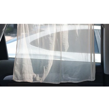 4PCS Loaded Summer Car Sunshade Side Block Suction Cup Type Black Gauze Mesh New And High Quality
4PCS Loaded Summer Car Sunshade Side Block Suction Cup Type Black Gauze Mesh New And High Quality