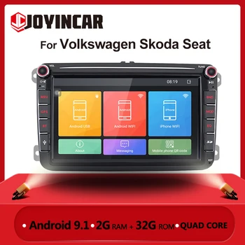 2 din Car Radio Android for VW Volkswagen Skoda Seat Octavia golf 5 6 Touran Passat B6 Polo Car Stereo Multimedia Player GPS BT
2 din Car Radio Android for VW Volkswagen Skoda Seat Octavia golf 5 6 Touran Passat B6 Polo Car Stereo Multimedia Player GPS BT