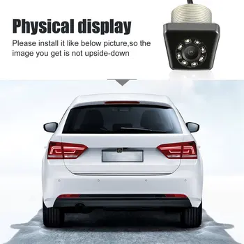Universal Black Portable Easy Install Car Rear View Camera Glass Lens Auto Reverse Backup Camera Auto DVD Parking Monitor
Universal Black Portable Easy Install Car Rear View Camera Glass Lens Auto Reverse Backup Camera Auto DVD Parking Monitor