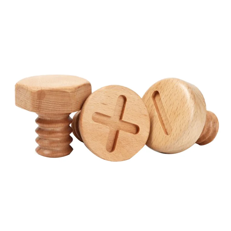 Wooden Hook Clothes Coat Hook Screw Design Beech Wood Key Rack Wall Hanging Key Rack Nordic Home Coat Rack
Wooden Hook Clothes Coat Hook Screw Design Beech Wood Key Rack Wall Hanging Key Rack Nordic Home Coat Rack