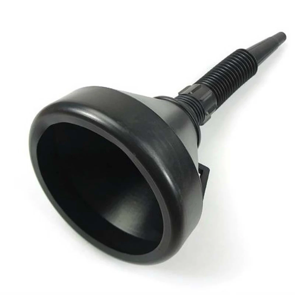 Filling Funnel Set, Spout Flexible Wide Car Fuel Funnel Fuel Funnel with Handle Large Plastic Funnel Car Petrol Filter Funnel
Filling Funnel Set, Spout Flexible Wide Car Fuel Funnel Fuel Funnel with Handle Large Plastic Funnel Car Petrol Filter Funnel