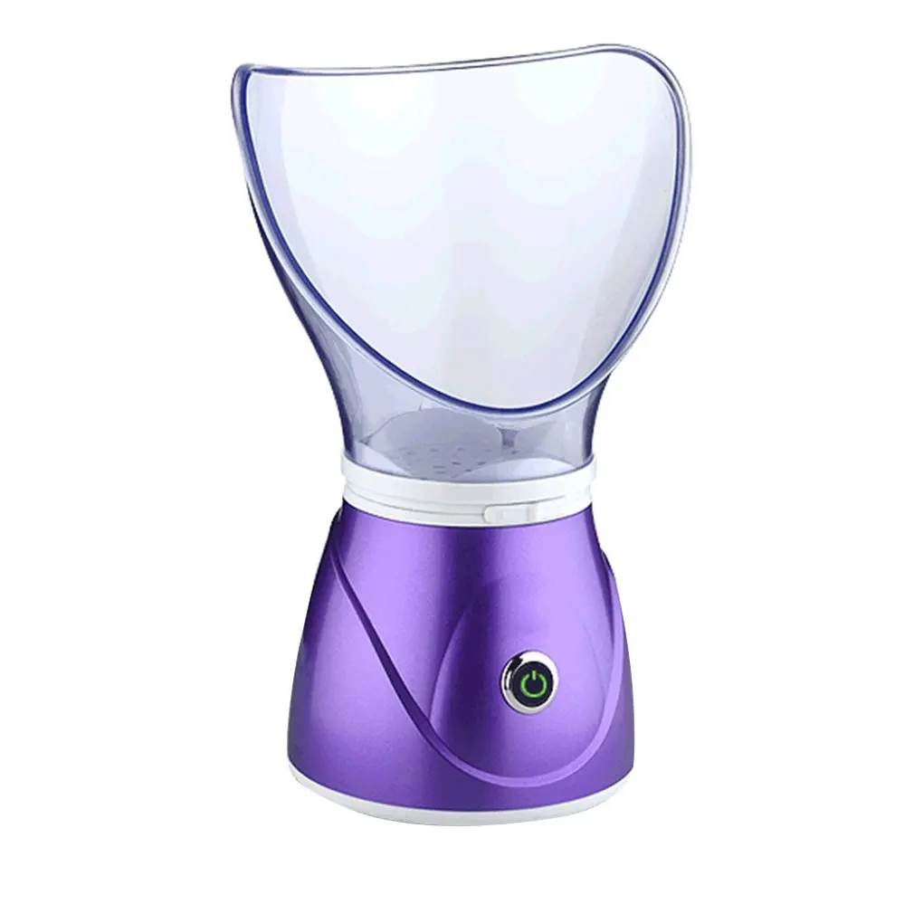 Multifunctional Design 220V Anion Facial Face Steamer Deep Cleanser Mist Steam Sprayer Spa Skin Vaporizer Machine
Multifunctional Design 220V Anion Facial Face Steamer Deep Cleanser Mist Steam Sprayer Spa Skin Vaporizer Machine