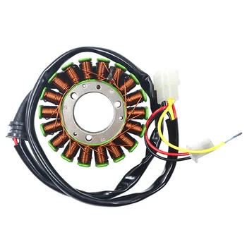 Motorcycle Generator Stator Coil Assembly Kit For KTM 400 LC4 450 Rallye 620 Duke 625 SMC Racing 640 Adventure Enduro 660
Motorcycle Generator Stator Coil Assembly Kit For KTM 400 LC4 450 Rallye 620 Duke 625 SMC Racing 640 Adventure Enduro 660
