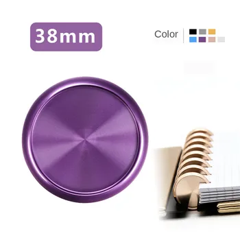 24/38 Mushroom Hole ring binder notebook Loose Leaf Buckle Metal Round Disc Buckle Hoop Office Binding Book Supplies Binder DIY
24/38 Mushroom Hole ring binder notebook Loose Leaf Buckle Metal Round Disc Buckle Hoop Office Binding Book Supplies Binder DIY