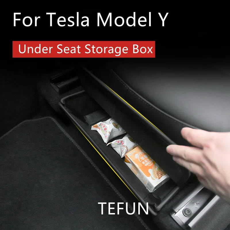 Для Tesla, модный ящик для хранения под сиденьем из искусственной кожи ящик для хранения на центральную панель управления, аксессуары для модификации интерьера
Для Tesla, модный ящик для хранения под сиденьем из искусственной кожи ящик для хранения на центральную панель управления, аксессуары для модификации интерьера
