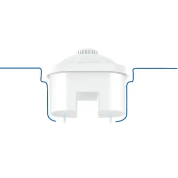 Replacement Water Filter Ionizer Filtration System Contaminant Free Water Purifying Device Accessories
Replacement Water Filter Ionizer Filtration System Contaminant Free Water Purifying Device Accessories