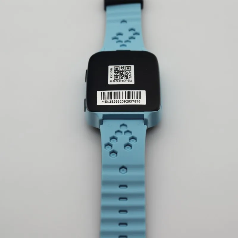 GPS трекер Q528 для детей умные часы с камерой и фонариком 2G SIM карта кнопка SOS