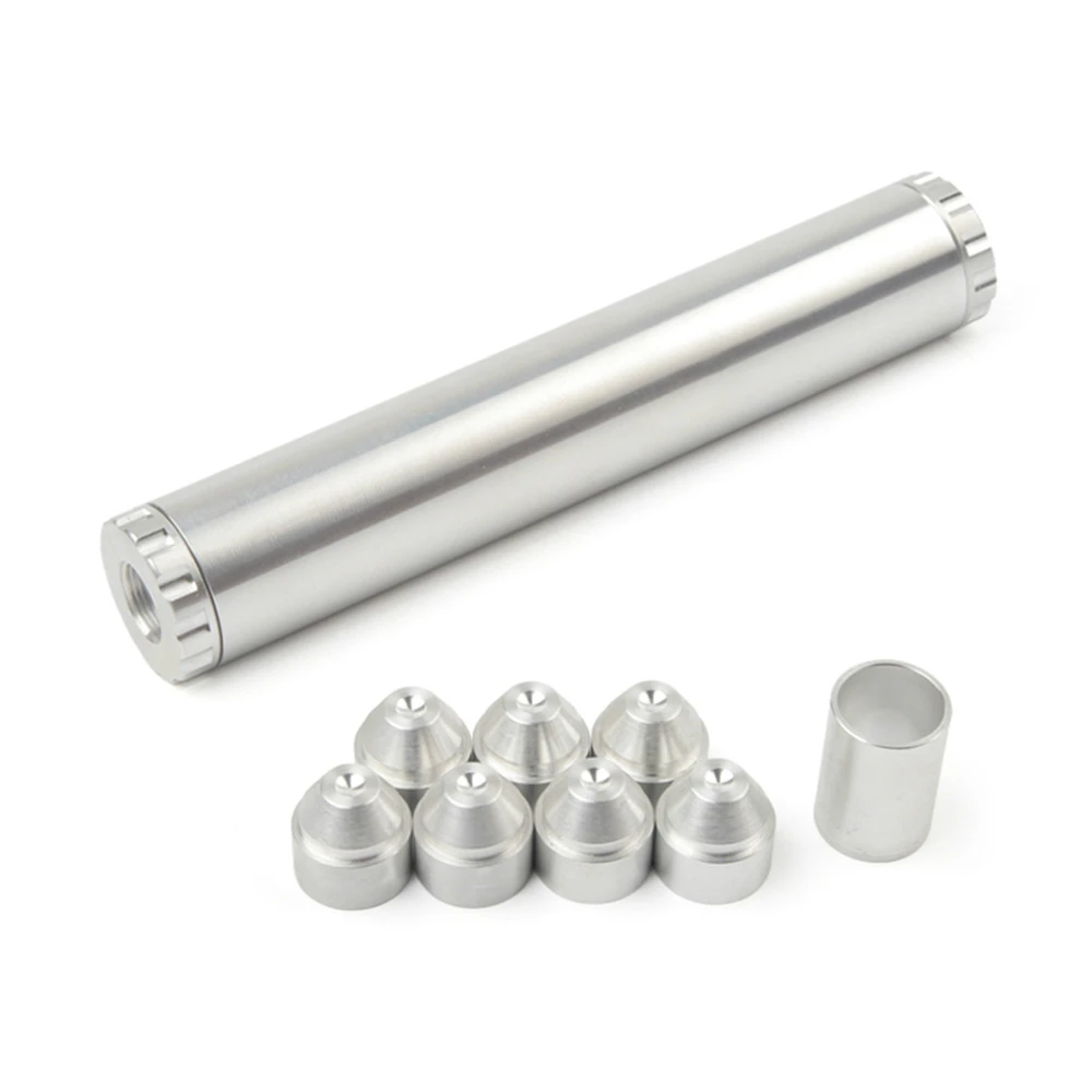 1/2-28 5/8-24 Fuel Filters Fuel Trap Solvent Filter 1X6 For NAPA 4003 WIX 24003 6061-T6 Automobiles Filters Parts
1/2-28 5/8-24 Fuel Filters Fuel Trap Solvent Filter 1X6 For NAPA 4003 WIX 24003 6061-T6 Automobiles Filters Parts