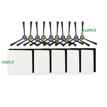 Sweeping Robot Accessories Haipa Filter Side Brush Suitable for Ecovacs DF45 DF43 DF46 Vacuum Cleaner Parts
Sweeping Robot Accessories Haipa Filter Side Brush Suitable for Ecovacs DF45 DF43 DF46 Vacuum Cleaner Parts