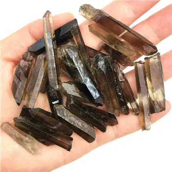 smoky quartz crystal point gemstones natural stone piedras energia reiki healing feng shui aquarium decoration maison moderne
smoky quartz crystal point gemstones natural stone piedras energia reiki healing feng shui aquarium decoration maison moderne
