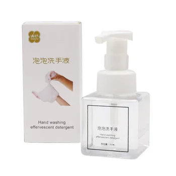 Hand Sanitizer Effervescent Tablets Antibacterial Hand Sanitizer Set of 10 Tablets+Bottle Foam Easy Cleaning Antibacterial
Hand Sanitizer Effervescent Tablets Antibacterial Hand Sanitizer Set of 10 Tablets+Bottle Foam Easy Cleaning Antibacterial