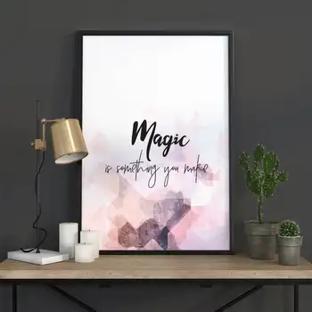 Quotes Prints Typography Art canvas Poster Home Decor 12x18 24x36inch
Quotes Prints Typography Art canvas Poster Home Decor 12x18 24x36inch