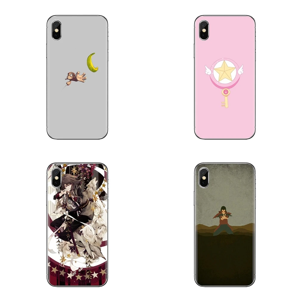 For Oneplus 3T 5T 6T Nokia 2 3 5 6 8 9 230 3310 2.1 3.1 5.1 7 Plus 2017 2018 Transparent TPU Housing California Crisis OVA phone |