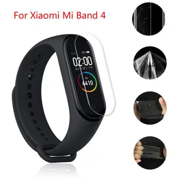 1/2/5 PCS Protective Film For Xiaomi Mi Band 4 Hydrogel Protector Tempered Film Screen Permeability HD
1/2/5 PCS Protective Film For Xiaomi Mi Band 4 Hydrogel Protector Tempered Film Screen Permeability HD