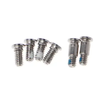 Bottom Case Screw Screws Set For Apple Macbook Pro 15.4" A1707 With Touch Bar