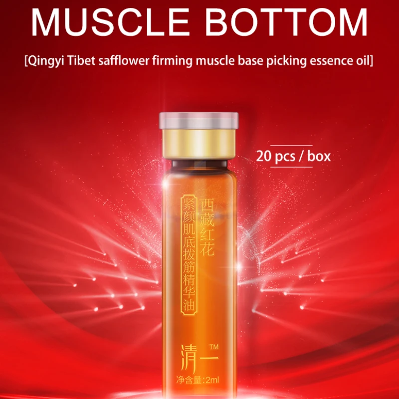 20 Pieces Saffron Ampoule Extracts Lifting Brightening Anti-aging Skin Care Essential Oil 2ml
20 Pieces Saffron Ampoule Extracts Lifting Brightening Anti-aging Skin Care Essential Oil 2ml