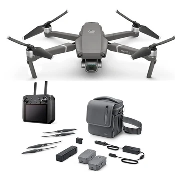 DJI Mavic 2 Pro / Mavic 2 Zoom with DJI Smart Controller and Hasselblad Camera zoom lens RC Quadcopter 4K HD Camera in stock
DJI Mavic 2 Pro / Mavic 2 Zoom with DJI Smart Controller and Hasselblad Camera zoom lens RC Quadcopter 4K HD Camera in stock