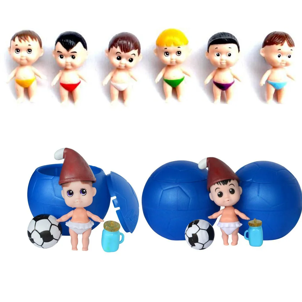 Education Collectible Glowing Football Bottle Doll Funny Toys Cloth For Children's Birthday Surprises Doll Bottles And Footballs
Education Collectible Glowing Football Bottle Doll Funny Toys Cloth For Children's Birthday Surprises Doll Bottles And Footballs