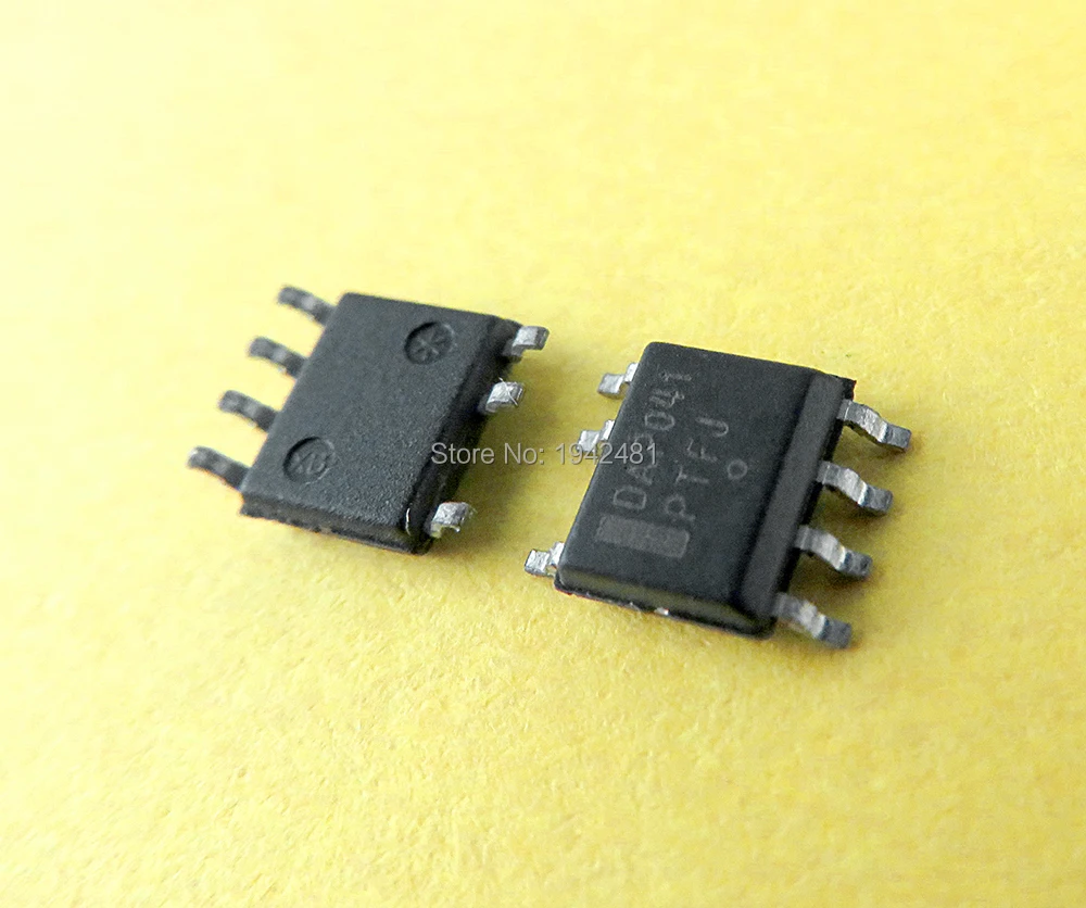 Замена IC чипов DAP041 SOP7 для PS4 5 шт. блок питания и ЖК дисплей Sony DAP041|Запасные части| |