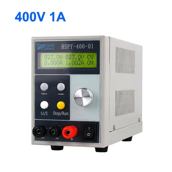 HSPY 400V 1A Power-Supply Feeding Adjustable Switching Laboratory Bench Power Supply Voltage And Current Regulator Programmable
HSPY 400V 1A Power-Supply Feeding Adjustable Switching Laboratory Bench Power Supply Voltage And Current Regulator Programmable