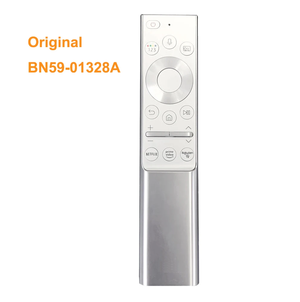 New Original BN59-01328A Voice Remote Control Fit For Samsung 2020 Smart TV E43Q67TAUXXH QE85Q70TATXXH
New Original BN59-01328A Voice Remote Control Fit For Samsung 2020 Smart TV E43Q67TAUXXH QE85Q70TATXXH