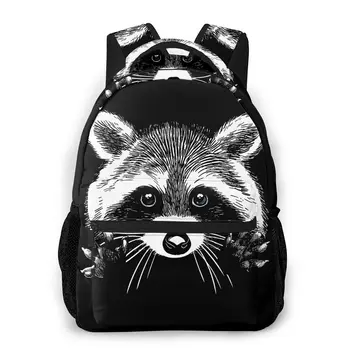 Little Raccoon Buddy Backpack for Girls Boys Travel Rucksack The Americans Printing
Little Raccoon Buddy Backpack for Girls Boys Travel Rucksack The Americans Printing