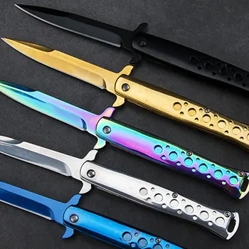 Blade knife tools Survival folding knife Switch blade in knife Foldable Blade tools Stainless Steel multifunctional
Blade knife tools Survival folding knife Switch blade in knife Foldable Blade tools Stainless Steel multifunctional