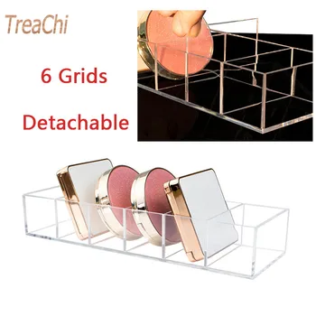 6 Grid Acrylic Make Up Storage Holder Makeup Organizer Storage Box Cosmetic Box Lipstick Jewelry Box Detachable
6 Grid Acrylic Make Up Storage Holder Makeup Organizer Storage Box Cosmetic Box Lipstick Jewelry Box Detachable