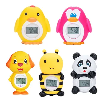 Baby Bath Thermometer Household For Children Bathtub Swimming Pool Safety Thermometer with Temperature Alarm
Baby Bath Thermometer Household For Children Bathtub Swimming Pool Safety Thermometer with Temperature Alarm
