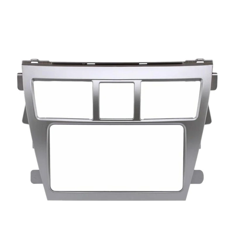 for Toyota Vios Yaris Sedan Belta Car 2Din Audio Panel DVD Navigation Panel Frame Car Fascias Stereo Radio Panel
for Toyota Vios Yaris Sedan Belta Car 2Din Audio Panel DVD Navigation Panel Frame Car Fascias Stereo Radio Panel