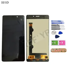 5.0" Mobile LCDs For Vernee Thor E LCD Display With Touch Screen Digitizer Sensor Panel Assembly With Frame Tools 3M Glue
5.0" Mobile LCDs For Vernee Thor E LCD Display With Touch Screen Digitizer Sensor Panel Assembly With Frame Tools 3M Glue