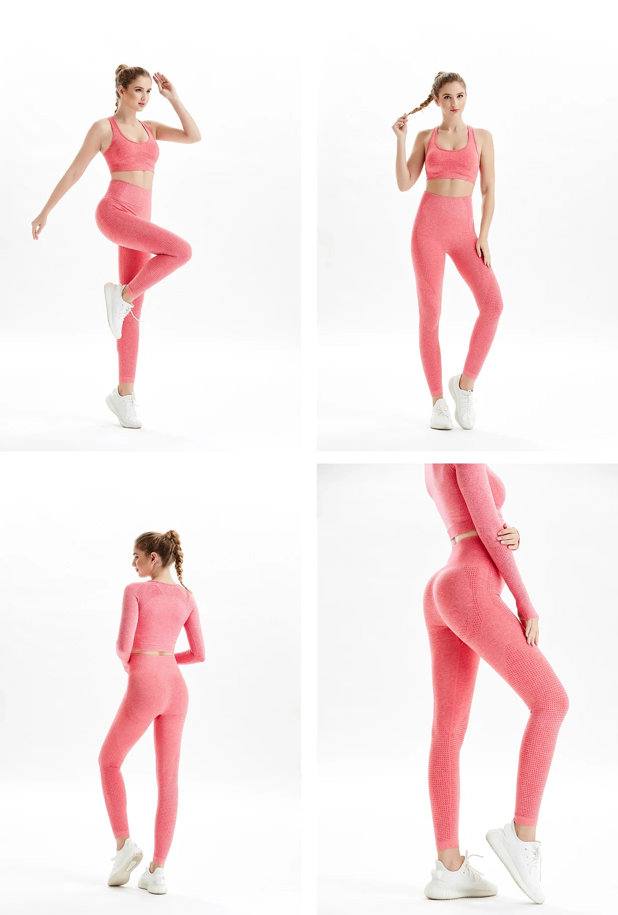 H3ac8a1f915a04aa8806a0062b6ad948eQ - Workout Leggings and Sports Bra Set - Wholesale Gym Clothing Manufacturer| Worldwide Delivery