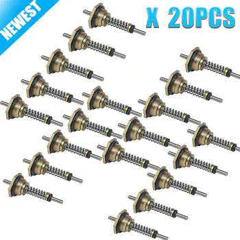 20 PCS/lot high quality new Gas boiler water valve thimble 12mm Length 41mm for LPG water heater valve
20 PCS/lot high quality new Gas boiler water valve thimble 12mm Length 41mm for LPG water heater valve