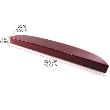 Car for Clio 98-06 Rear High Level Stop Brake Light Hight-quality Genuine Parts E7CA
Car for Clio 98-06 Rear High Level Stop Brake Light Hight-quality Genuine Parts E7CA