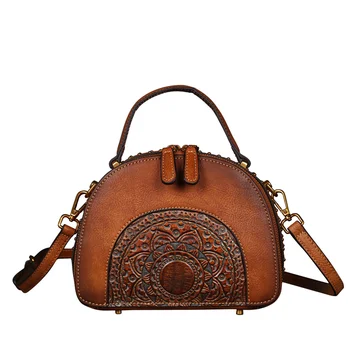Chinese Style Women Bags Designer Luxury Handbags New Genuine Leather Female Shoulder Bag Cowhide Handmade Handbags For IPhone
Chinese Style Women Bags Designer Luxury Handbags New Genuine Leather Female Shoulder Bag Cowhide Handmade Handbags For IPhone