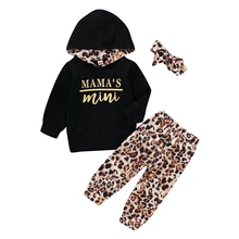 Leopard Baby Outfit for New Born Long Sleeve Baby Girl Summer Clothes Hooded Newborn Baby Girl Clothes Infant Girl Clothes 2year
Leopard Baby Outfit for New Born Long Sleeve Baby Girl Summer Clothes Hooded Newborn Baby Girl Clothes Infant Girl Clothes 2year