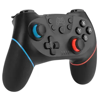 2020 for N-Switch Pro NS-Switch Pro NS Pro Gamepad Wireless bluetooth Gamepad Game joysticks Controller with 6-Axis Handle
2020 for N-Switch Pro NS-Switch Pro NS Pro Gamepad Wireless bluetooth Gamepad Game joysticks Controller with 6-Axis Handle