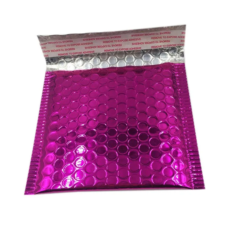 IALJ Top 40Pcs Bubble Postage Shipping Bags Envelopes Package Birthdays Bright Surface Gifts Bag 15X13Cm+4Cm
IALJ Top 40Pcs Bubble Postage Shipping Bags Envelopes Package Birthdays Bright Surface Gifts Bag 15X13Cm+4Cm