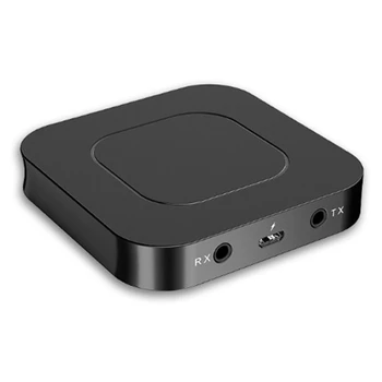 Bluetooth 5.0 2 in 1 o Transmitter Receiver Computer Speaker Car Adapter Wireless o 3.5mm AUX Jack Adapter
Bluetooth 5.0 2 in 1 o Transmitter Receiver Computer Speaker Car Adapter Wireless o 3.5mm AUX Jack Adapter